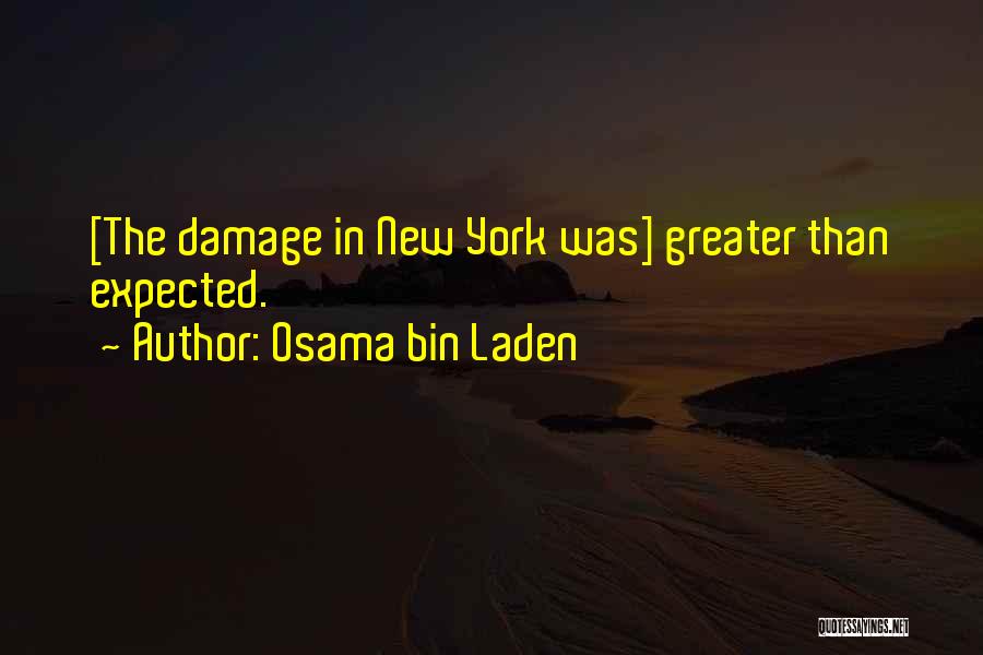 Osama Bin Laden Quotes 425047