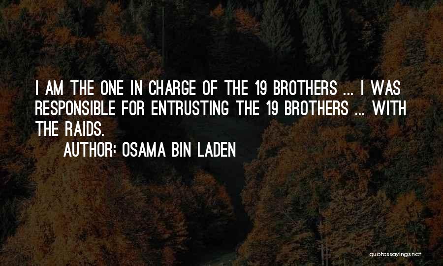Osama Bin Laden Quotes 514062