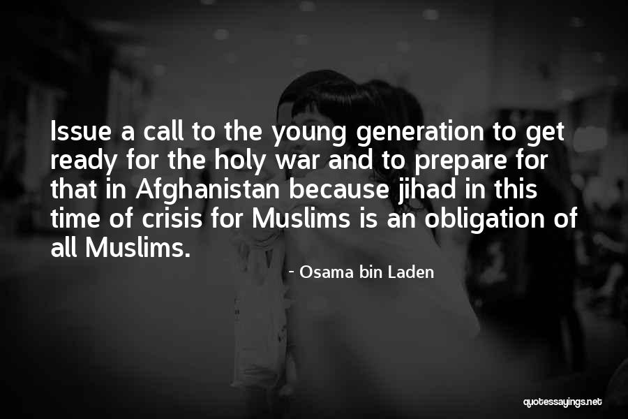 Osama Bin Laden Quotes 536962