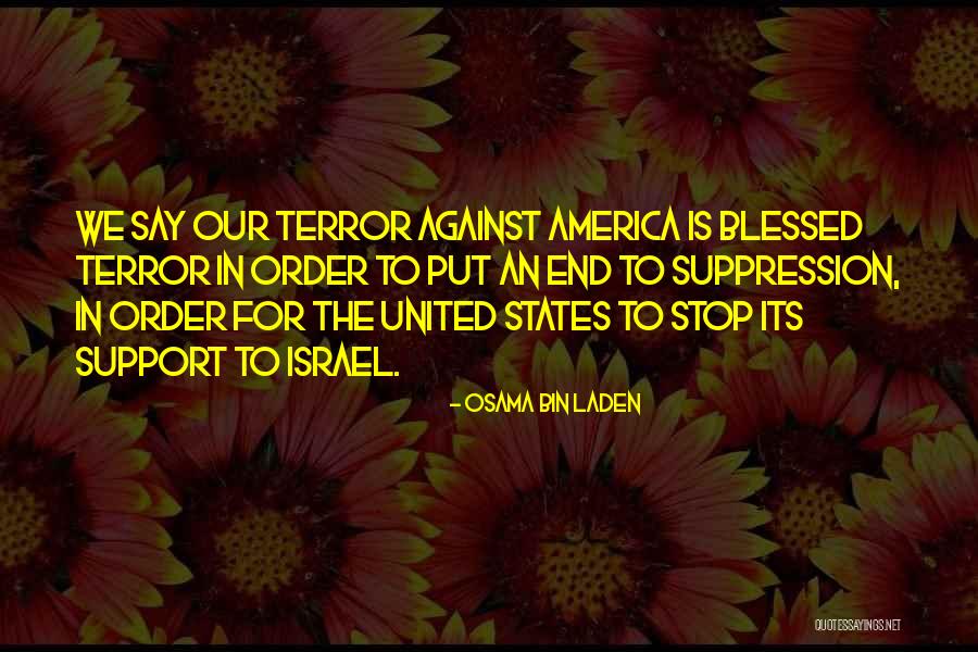 Osama Bin Laden Quotes 539769 Osama Bin Laden Quotes 539769