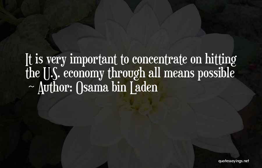 Osama Bin Laden Quotes 581686