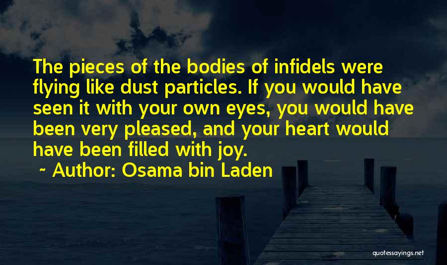 Osama Bin Laden Quotes 627385