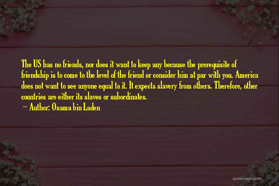 Osama Bin Laden Quotes 865669