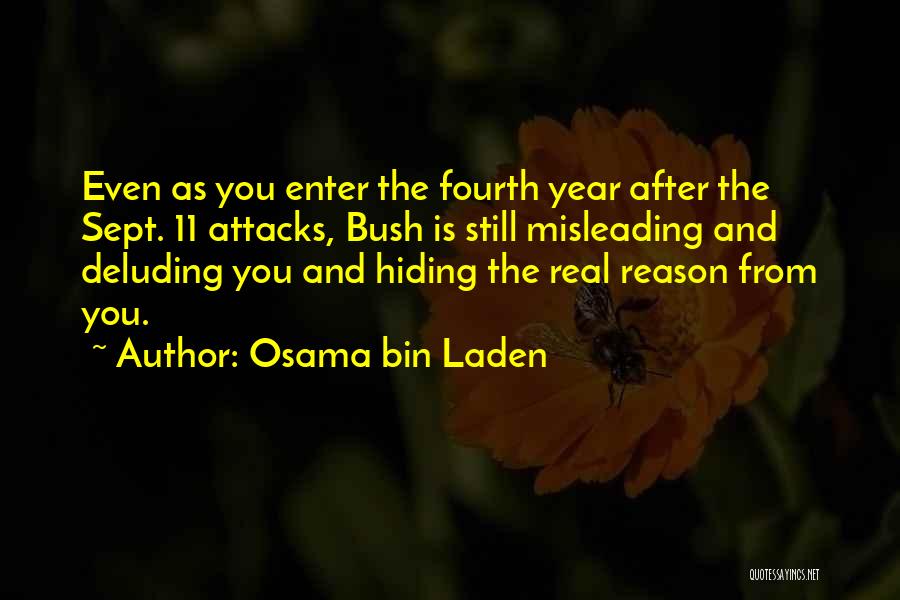Osama Bin Laden Quotes 963471