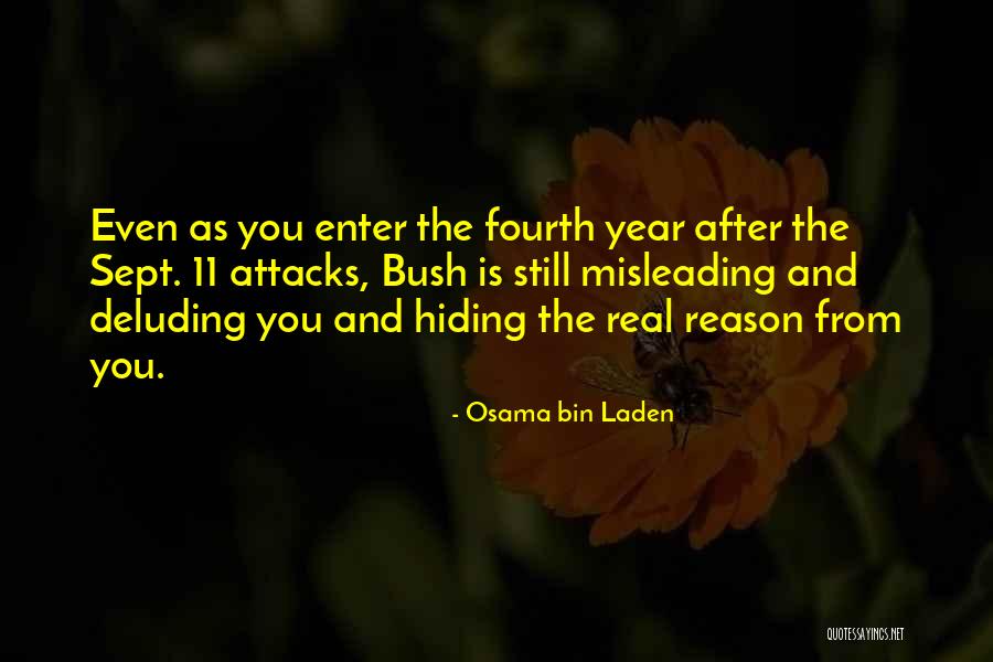 Osama Bin Laden Quotes 963471