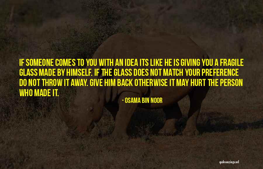 Osama Bin Noor Quotes 1412128 Osama Bin Noor Quotes 1412128