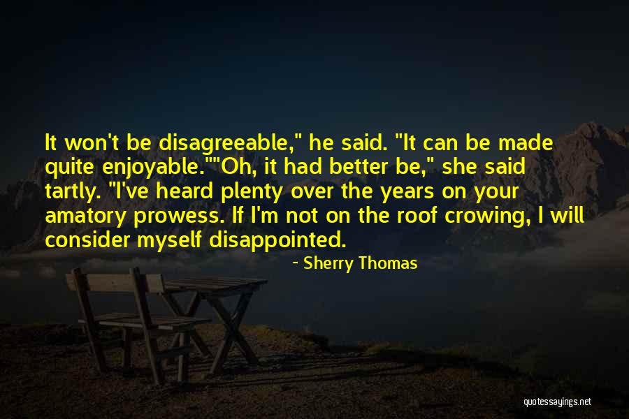 Osamas Hyde Quotes By Sherry Thomas Osamas Hyde Quotes By Sherry Thomas