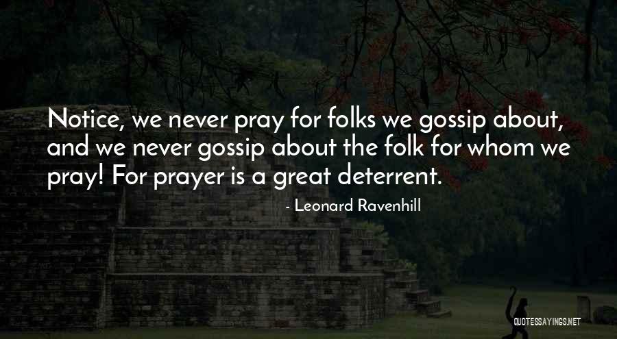 Osamdesete Quotes By Leonard Ravenhill Osamdesete Quotes By Leonard Ravenhill