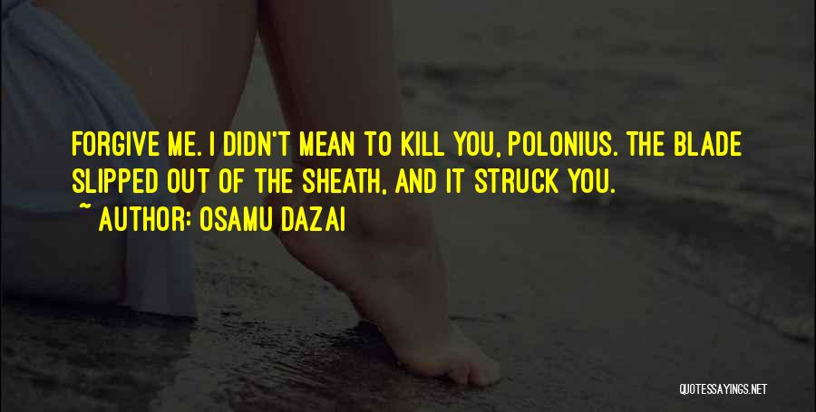 Osamu Dazai Quotes 113711