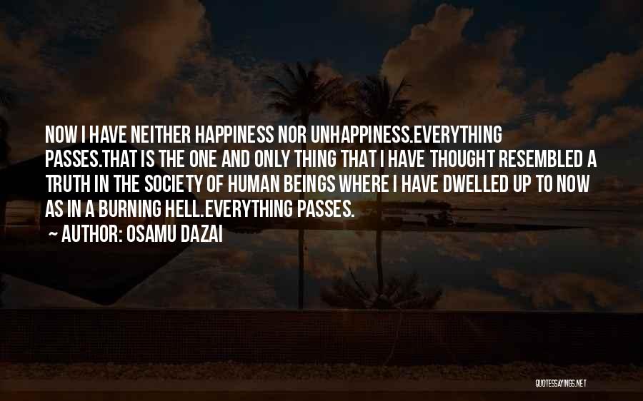 Osamu Dazai Quotes 125642