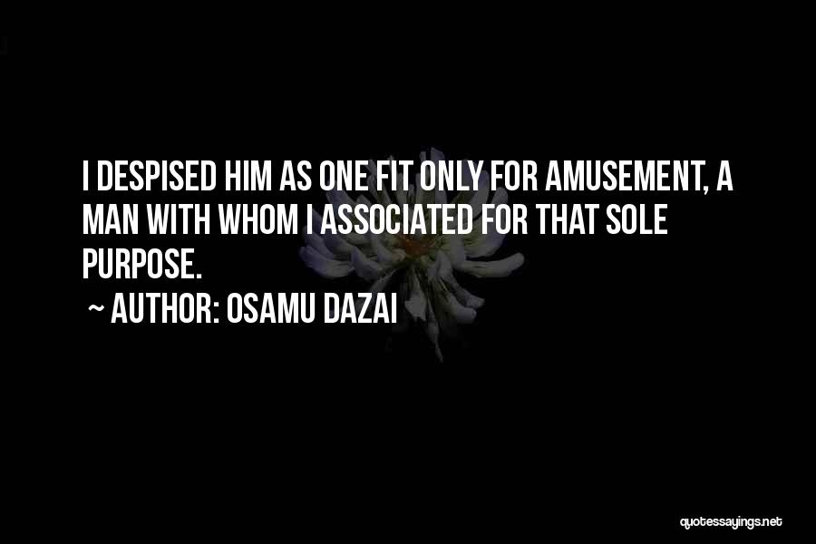 Osamu Dazai Quotes 1382154