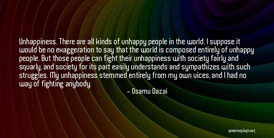 Osamu Dazai Quotes 166030