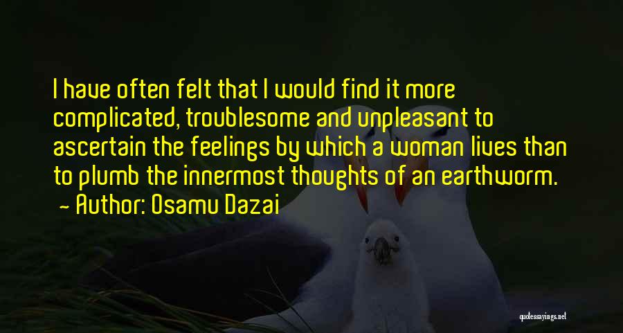 Osamu Dazai Quotes 1806277