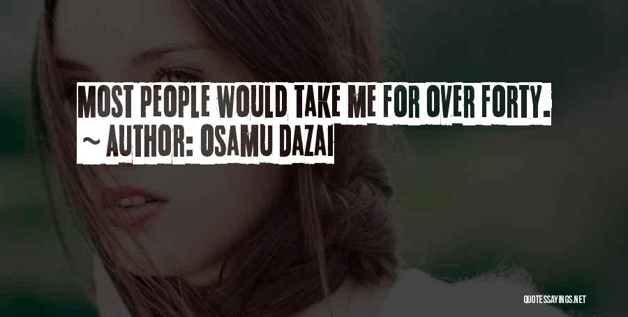 Osamu Dazai Quotes 1830640