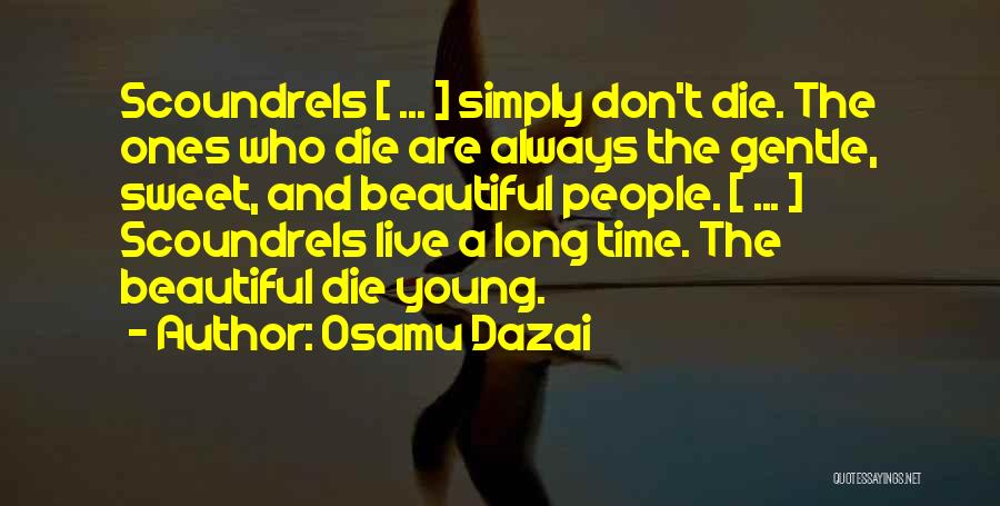 Osamu Dazai Quotes 1879433