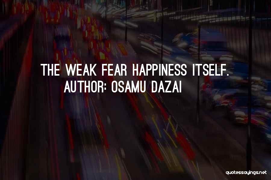 Osamu Dazai Quotes 1904600