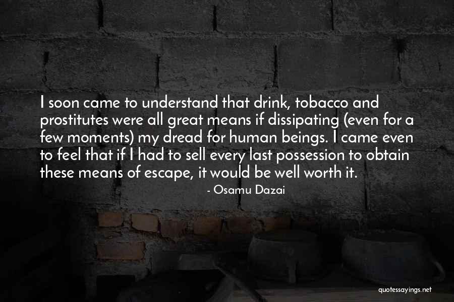 Osamu Dazai Quotes 2092222