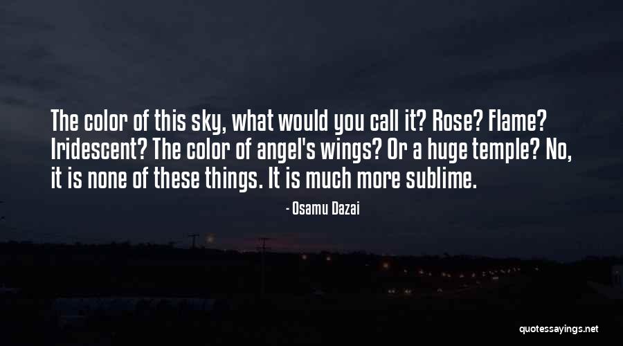 Osamu Dazai Quotes 2143722