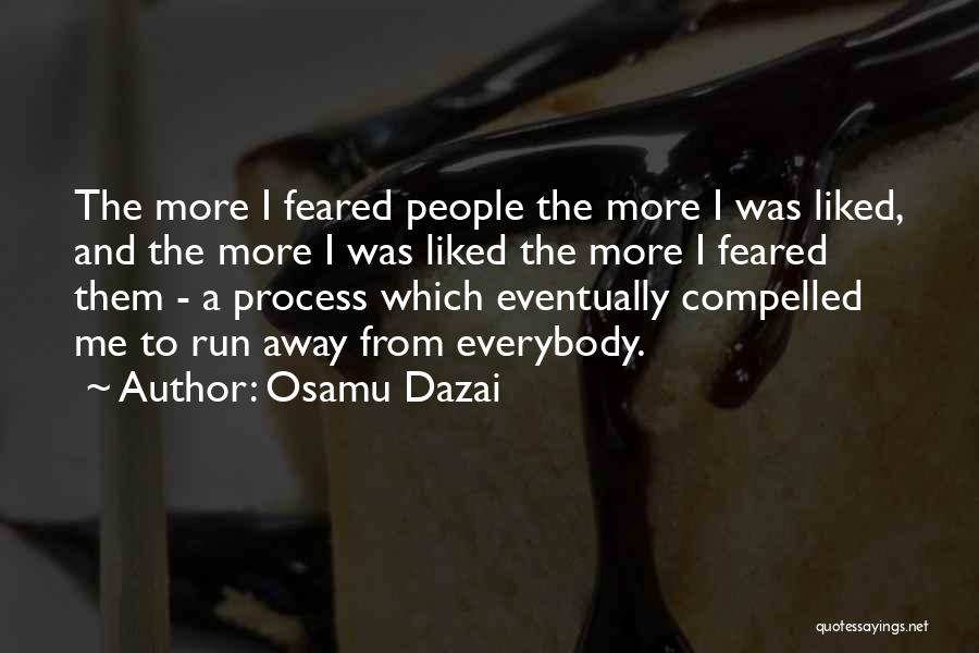 Osamu Dazai Quotes 424508