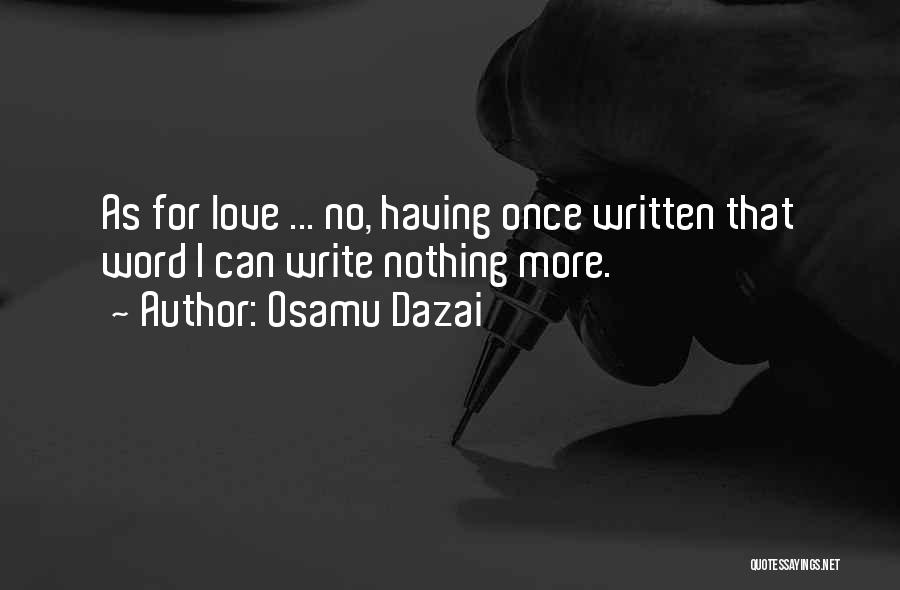 Osamu Dazai Quotes 469586