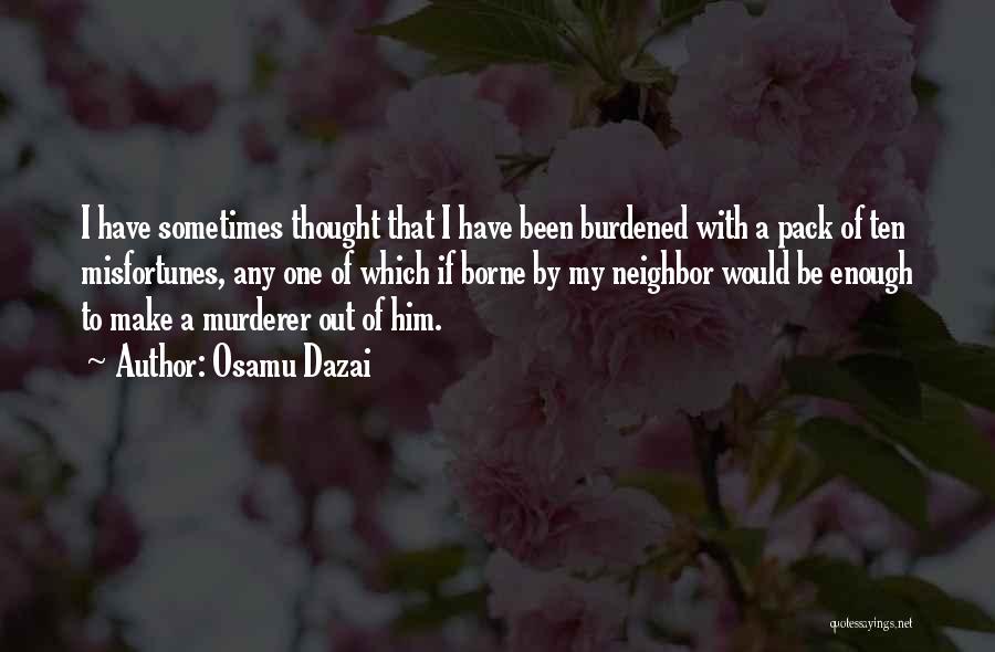 Osamu Dazai Quotes 725098