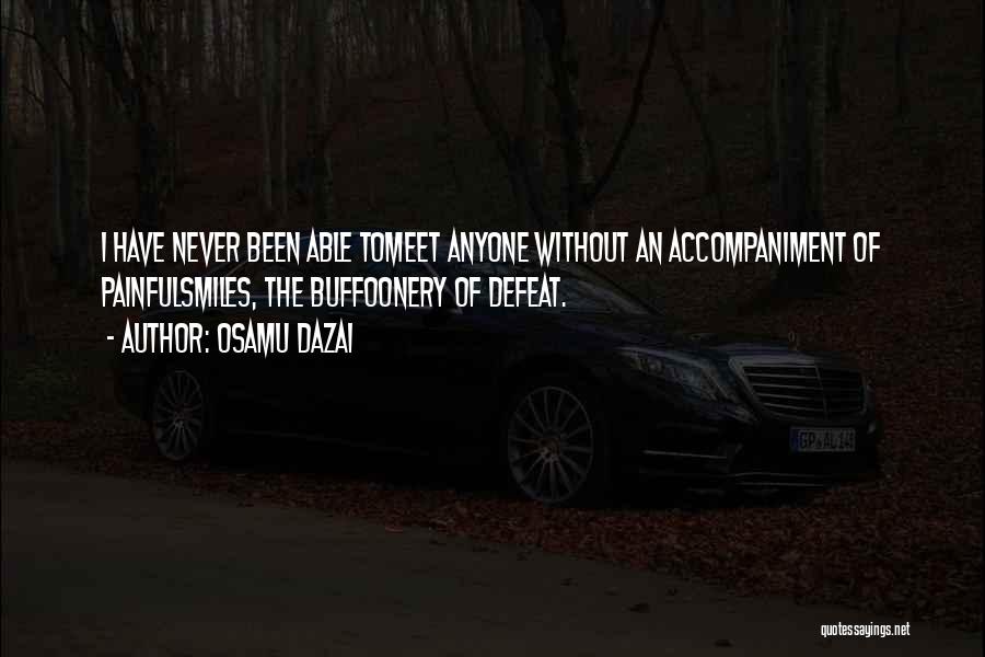Osamu Dazai Quotes 747718
