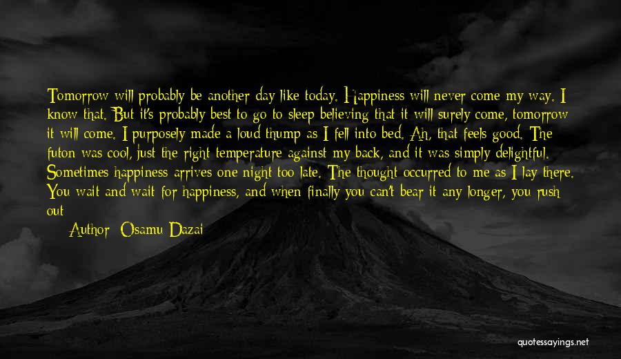 Osamu Dazai Quotes 922821