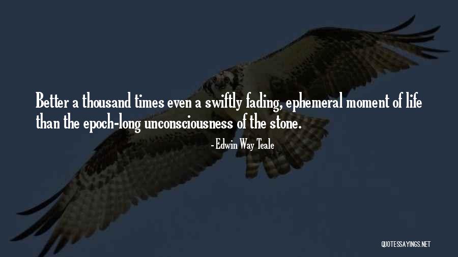 Osamu Sato Quotes By Edwin Way Teale Osamu Sato Quotes By Edwin Way Teale