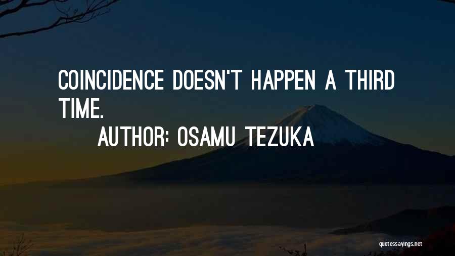 Osamu Tezuka Quotes 1194831