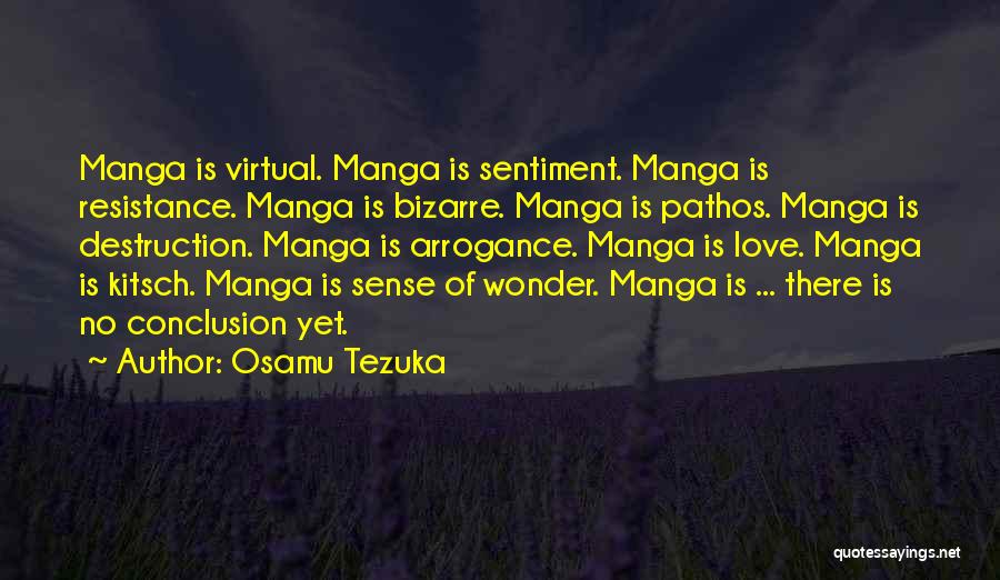 Osamu Tezuka Quotes 2007242