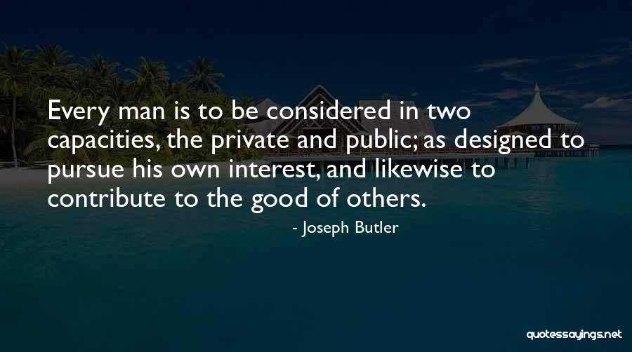 Osangela Quotes By Joseph Butler Osangela Quotes By Joseph Butler