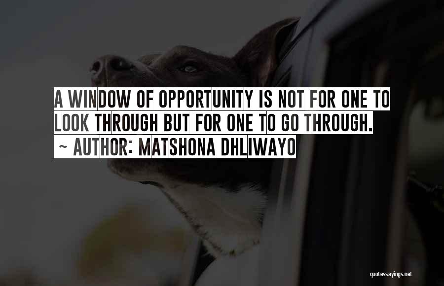 Osanide Quotes By Matshona Dhliwayo