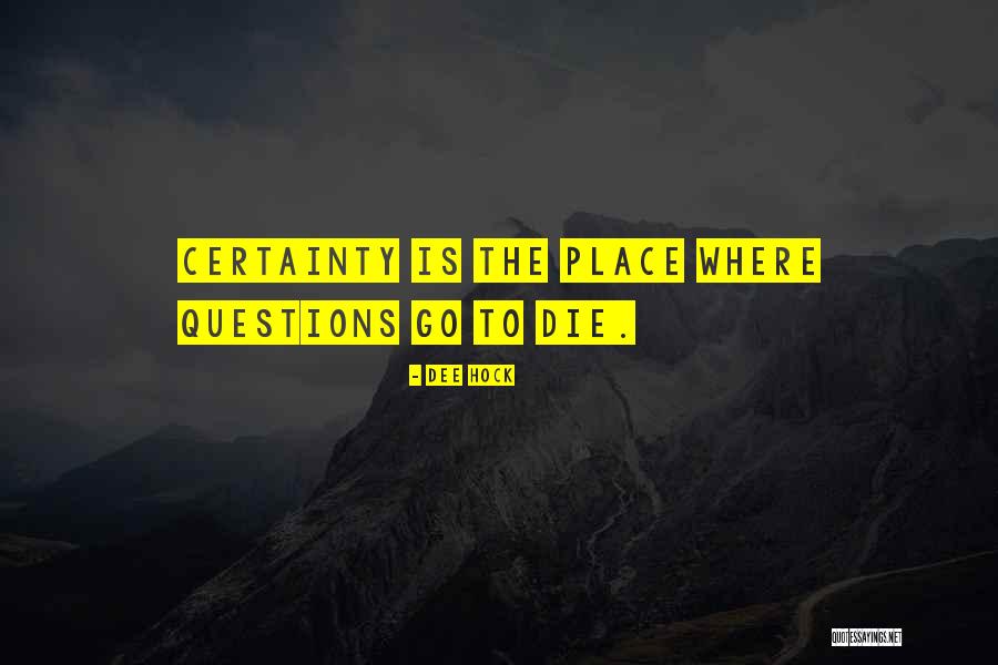 Osanippa Quotes By Dee Hock Osanippa Quotes By Dee Hock
