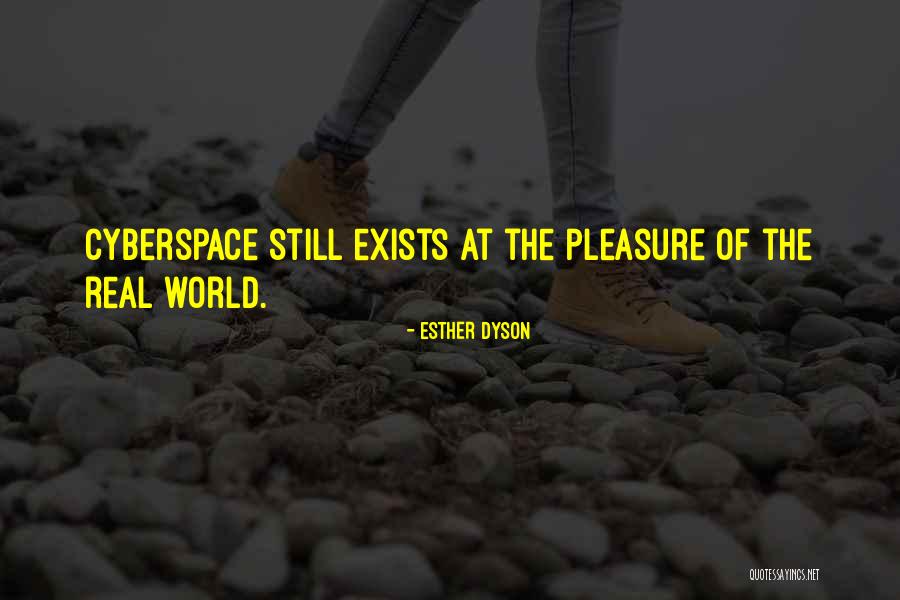 Osaretin Quotes By Esther Dyson Osaretin Quotes By Esther Dyson