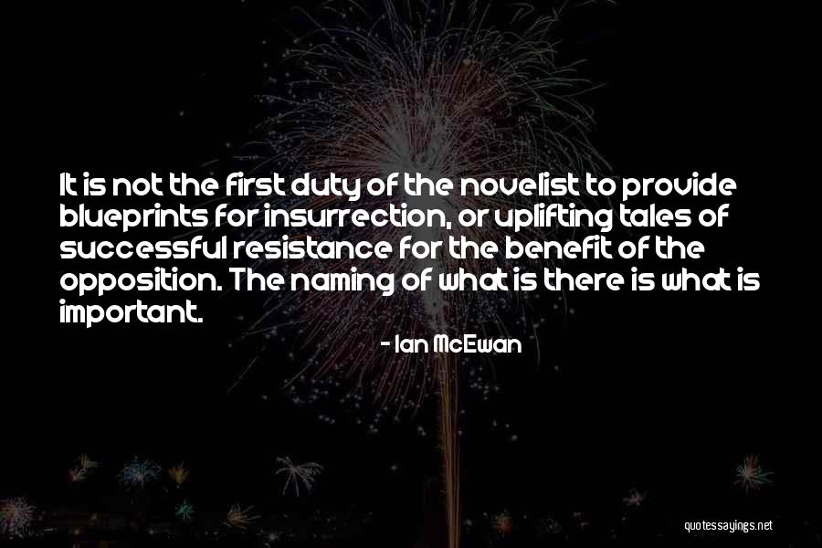 Osaretin Quotes By Ian McEwan Osaretin Quotes By Ian McEwan