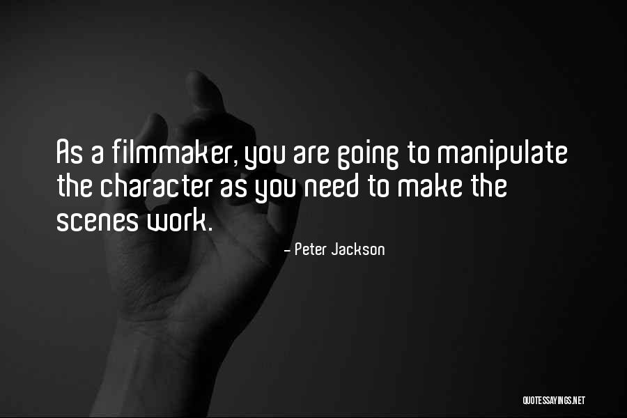 Osaro Kyles Quotes By Peter Jackson Osaro Kyles Quotes By Peter Jackson