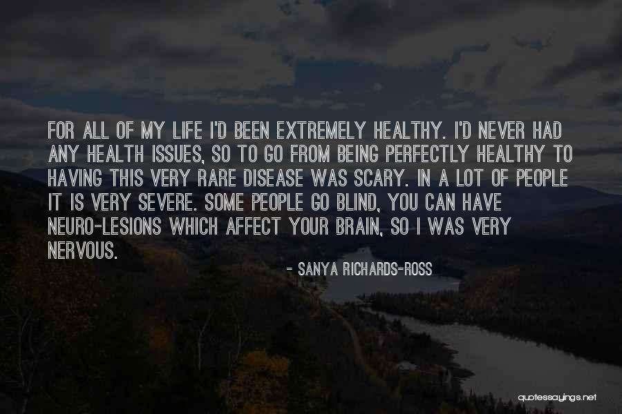 Osaro Recipes Quotes By Sanya Richards-Ross Osaro Recipes Quotes By Sanya Richards-Ross