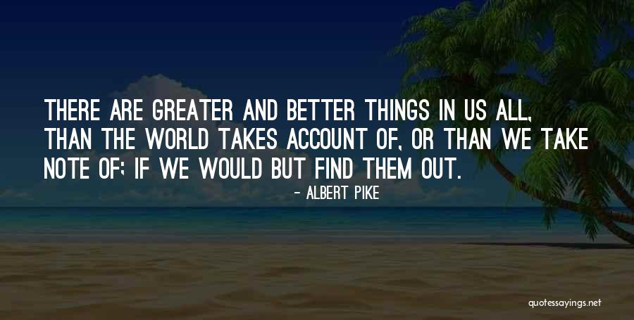 Osaro Robinson Quotes By Albert Pike Osaro Robinson Quotes By Albert Pike