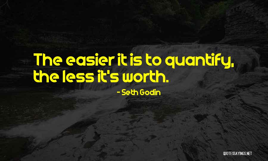 Osatosma Quotes By Seth Godin
