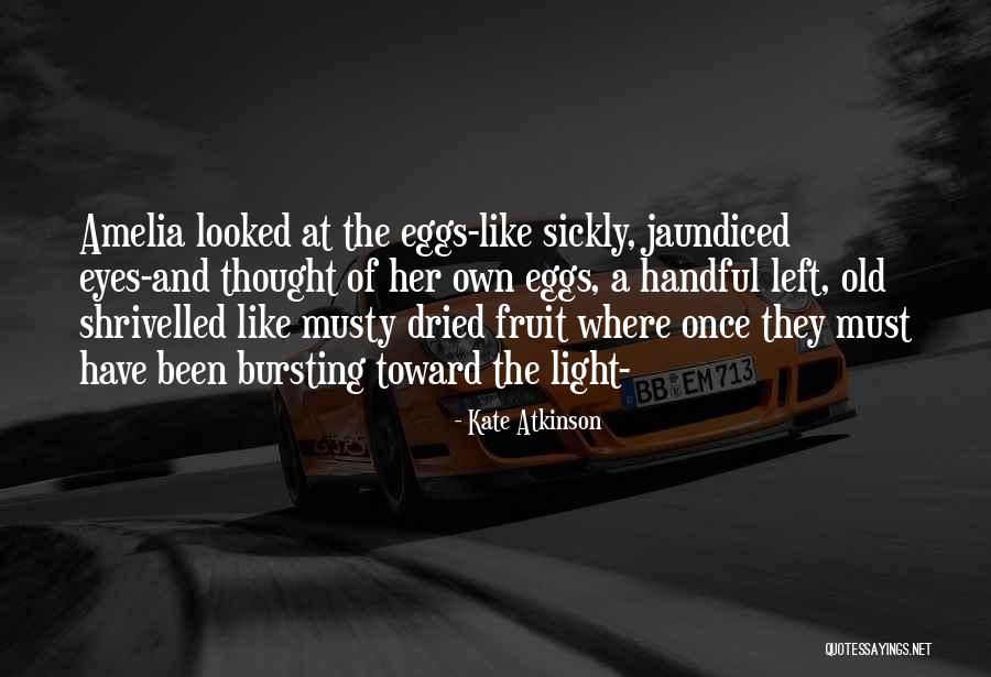 Osayande Lumumba Quotes By Kate Atkinson Osayande Lumumba Quotes By Kate Atkinson