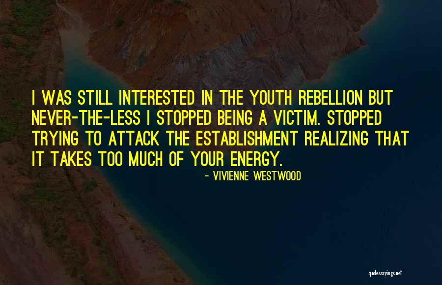 Osaze Odemwingie Quotes By Vivienne Westwood Osaze Odemwingie Quotes By Vivienne Westwood