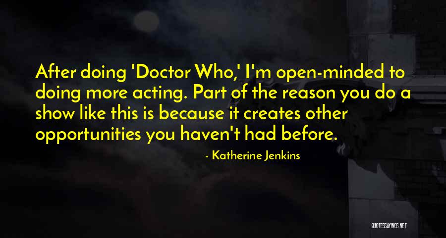 Osazuwa Precious Quotes By Katherine Jenkins Osazuwa Precious Quotes By Katherine Jenkins