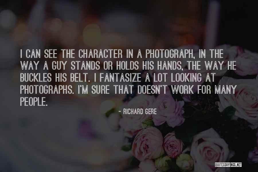 Osazuwa Precious Quotes By Richard Gere Osazuwa Precious Quotes By Richard Gere