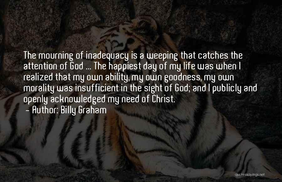 Osbaldestons Pets Quotes By Billy Graham