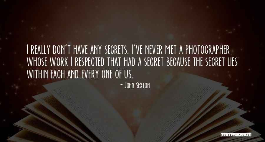 Osbert Quotes By John Sexton Osbert Quotes By John Sexton