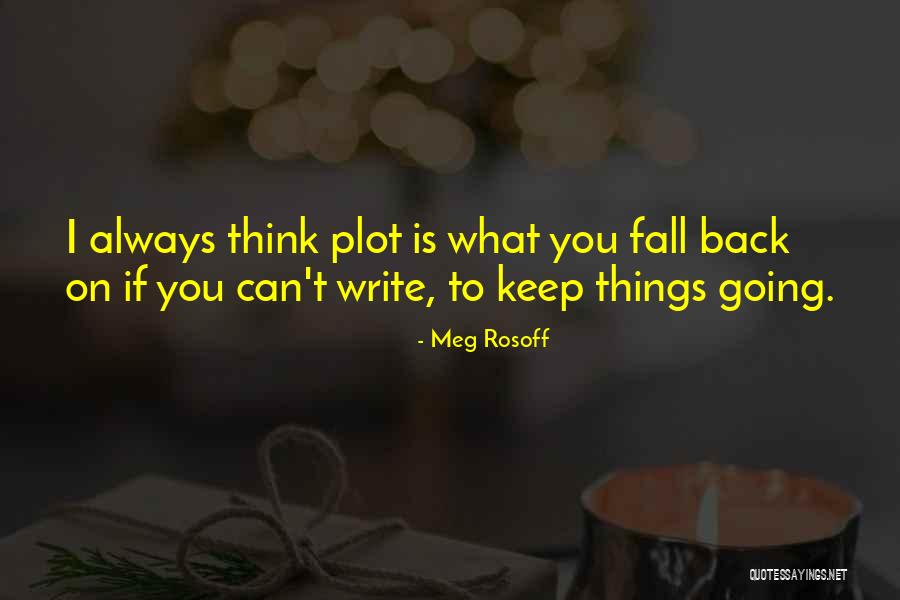 Osbert Quotes By Meg Rosoff Osbert Quotes By Meg Rosoff