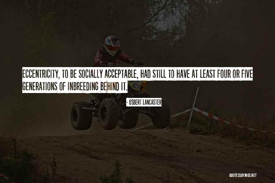 Osbert Quotes By Osbert Lancaster Osbert Quotes By Osbert Lancaster