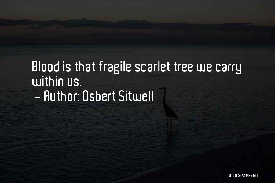 Osbert Sitwell Quotes 1048758