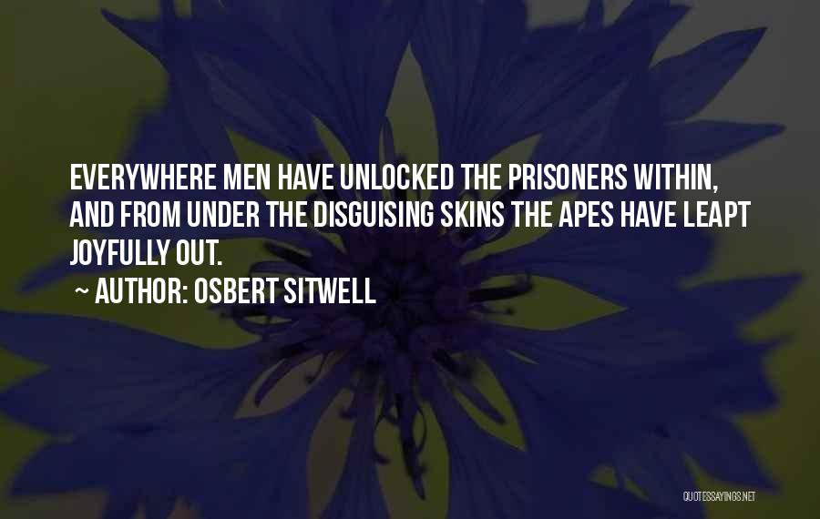 Osbert Sitwell Quotes 1519332