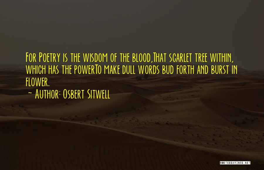 Osbert Sitwell Quotes 2237275